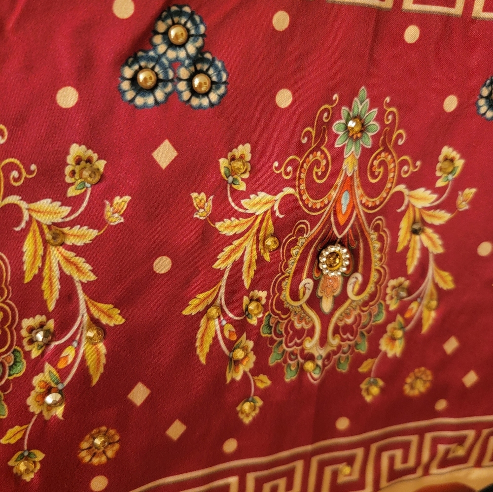 Pakistani Indian Designer Dress - image 5